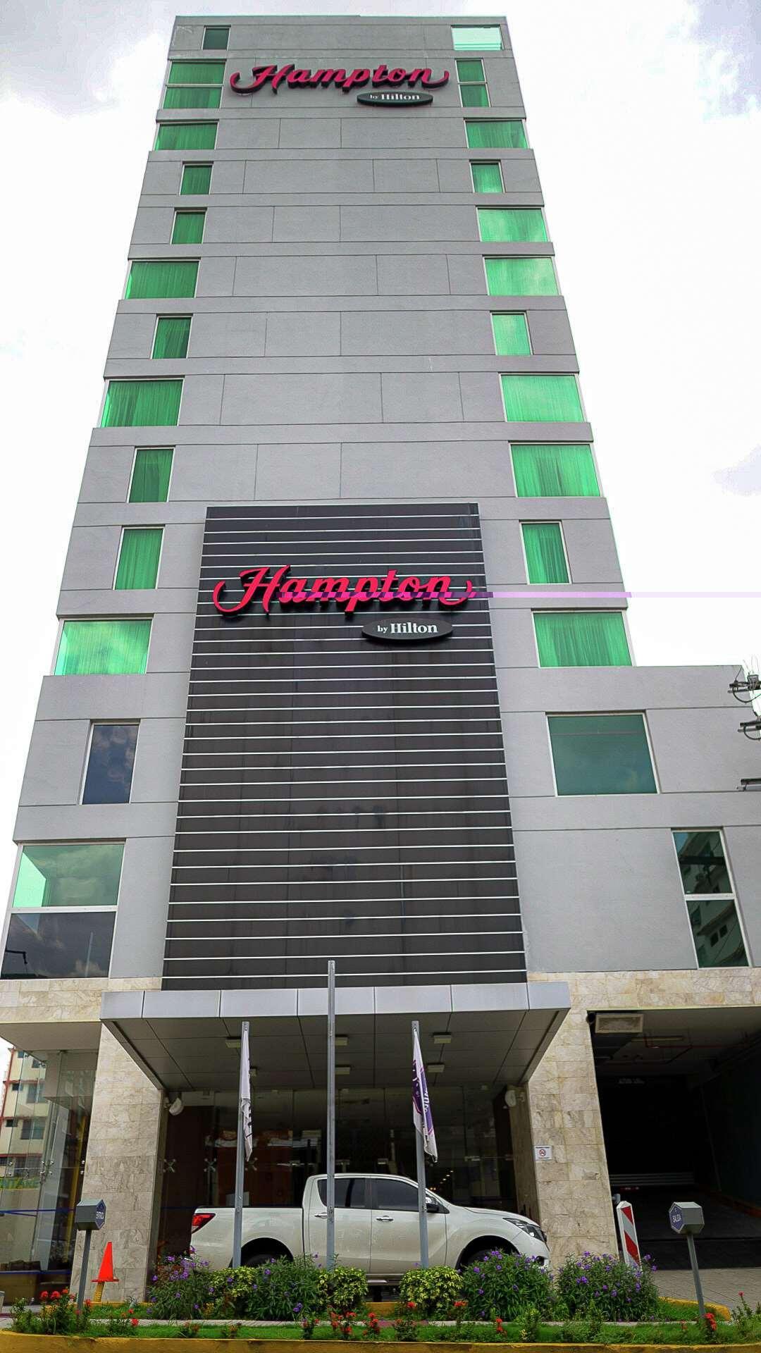 Hampton By Hilton Panama Hotel Luaran gambar