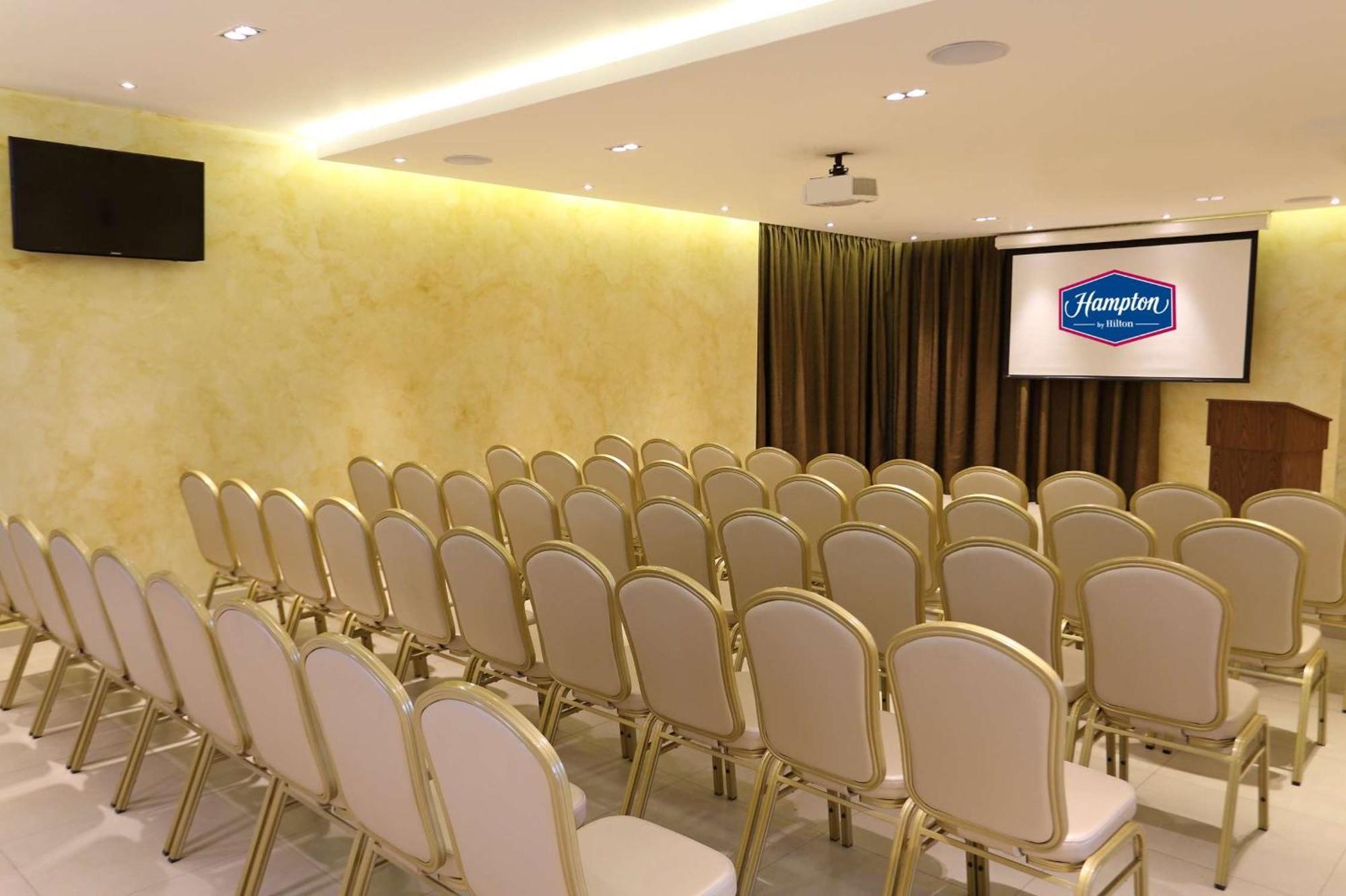 Hampton By Hilton Panama Hotel Luaran gambar