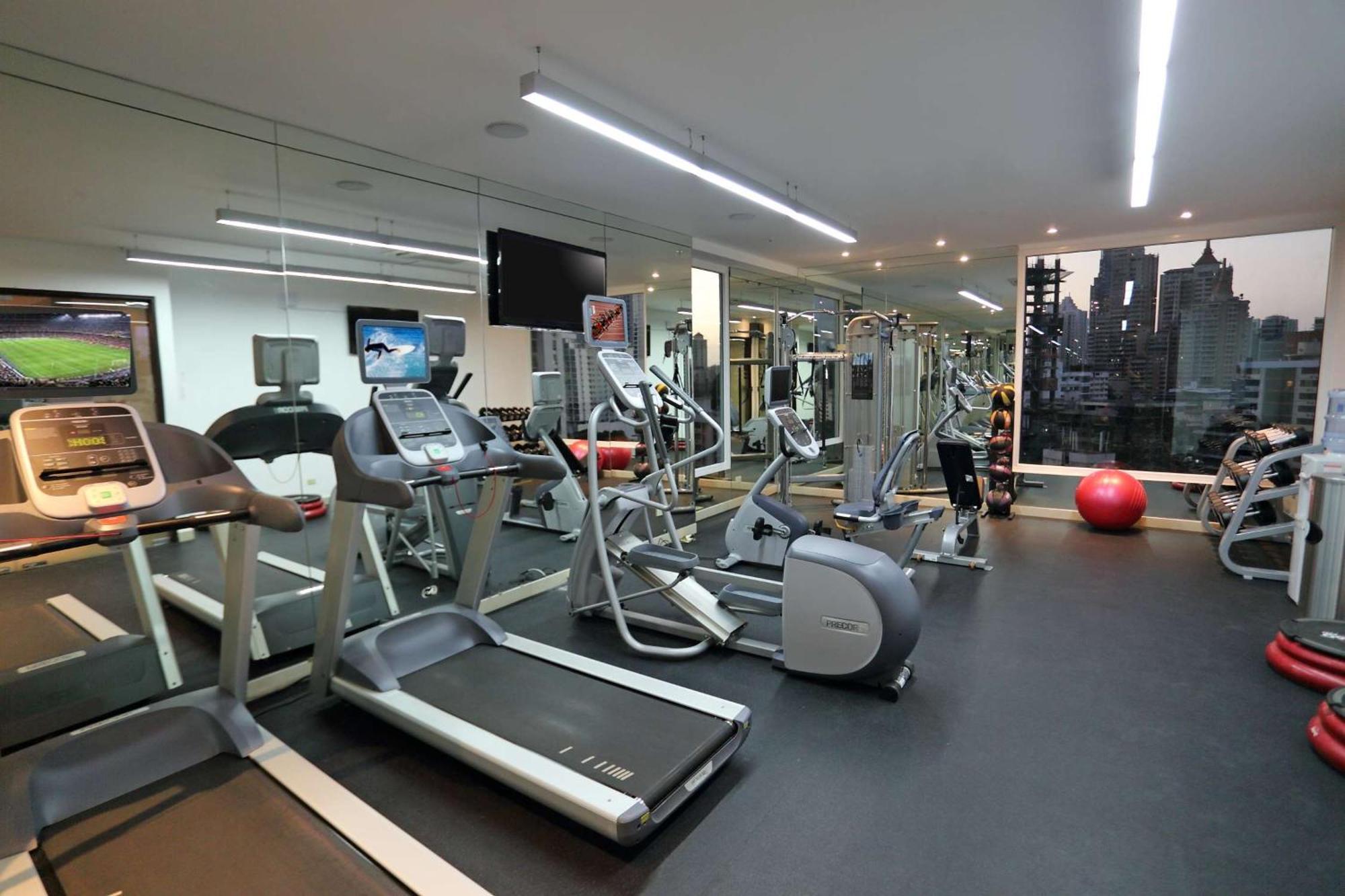 Hampton By Hilton Panama Hotel Luaran gambar