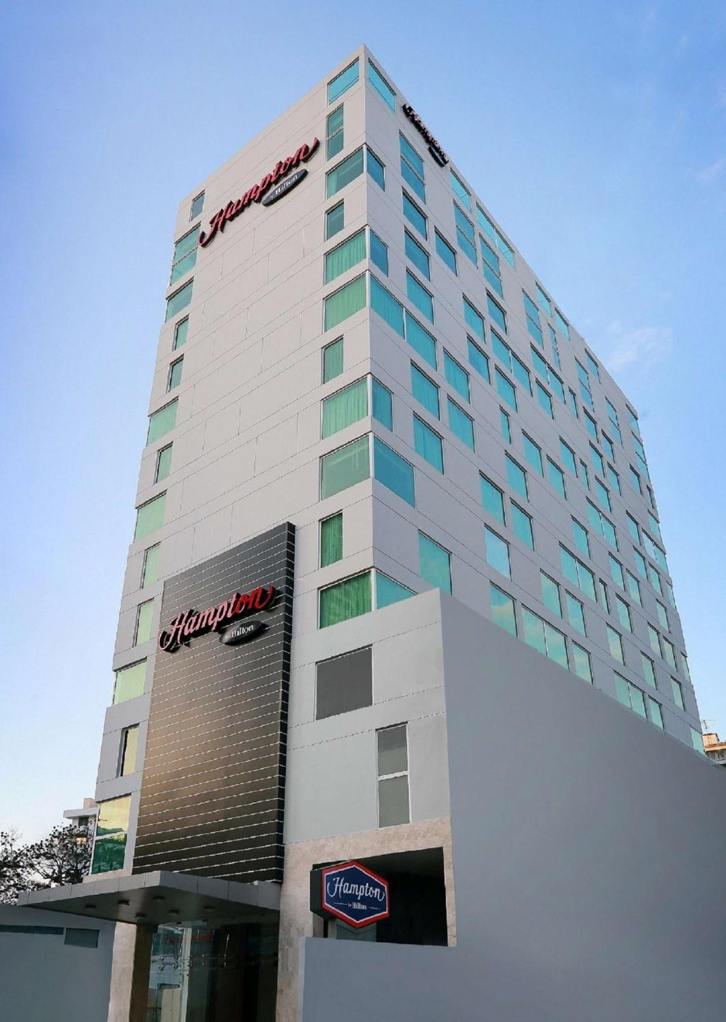 Hampton By Hilton Panama Hotel Luaran gambar