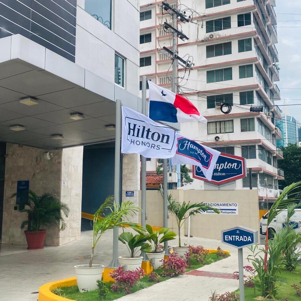 Hampton By Hilton Panama Hotel Luaran gambar