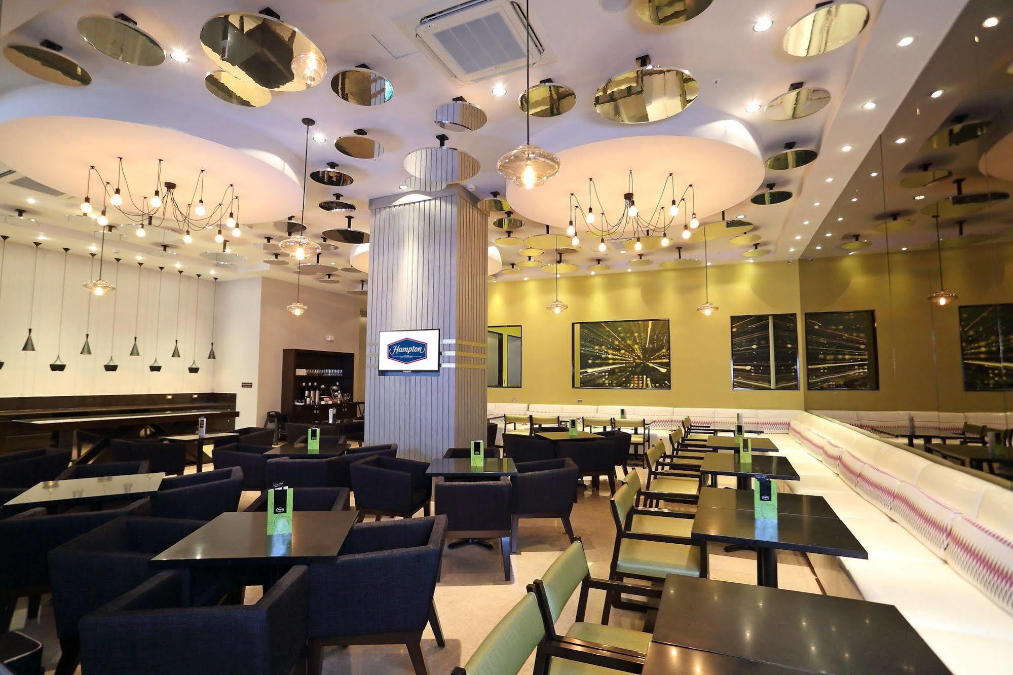 Hampton By Hilton Panama Hotel Luaran gambar